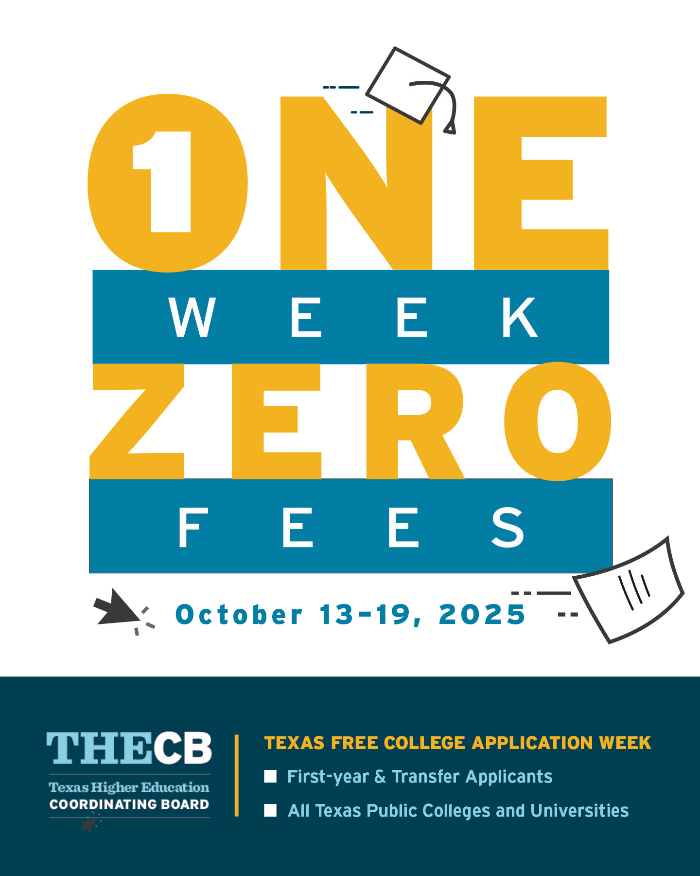 Free College Application Week