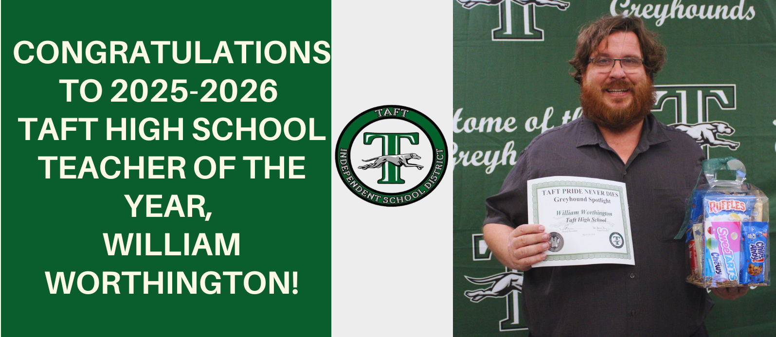 Worthington Teacher of the Year