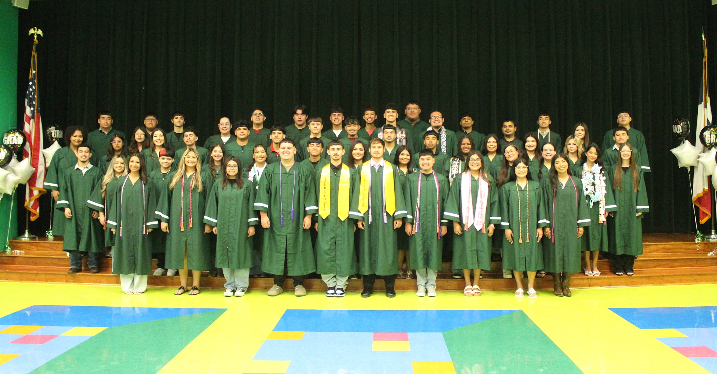 Graduating Class of 2026
