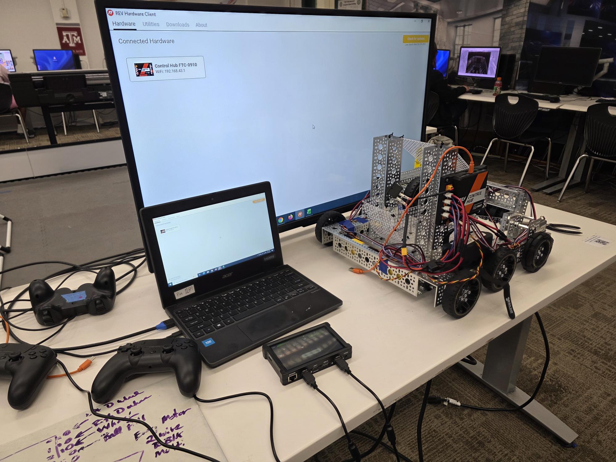 Programming