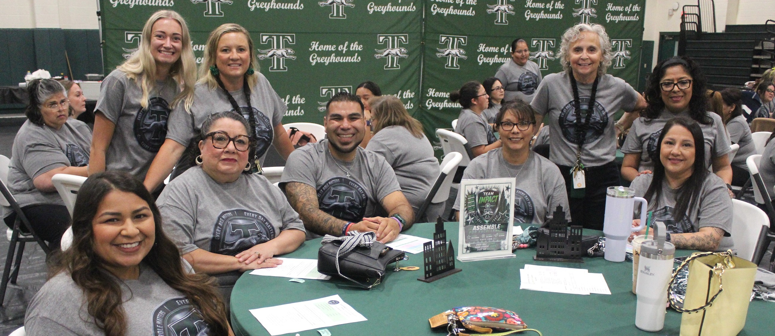 District Convocation
