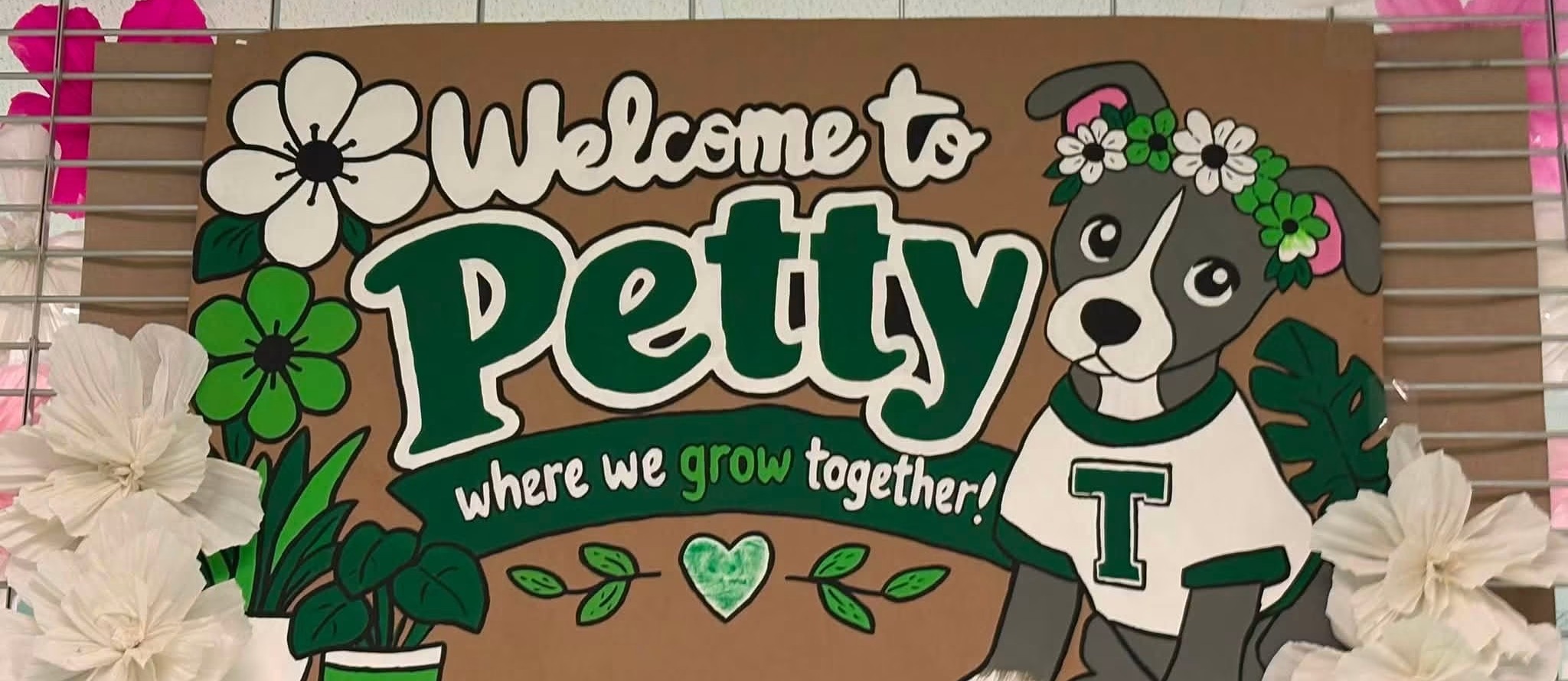 Welcome to Petty