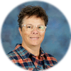 Instructional Assistant of the Year- Mrs. Evans