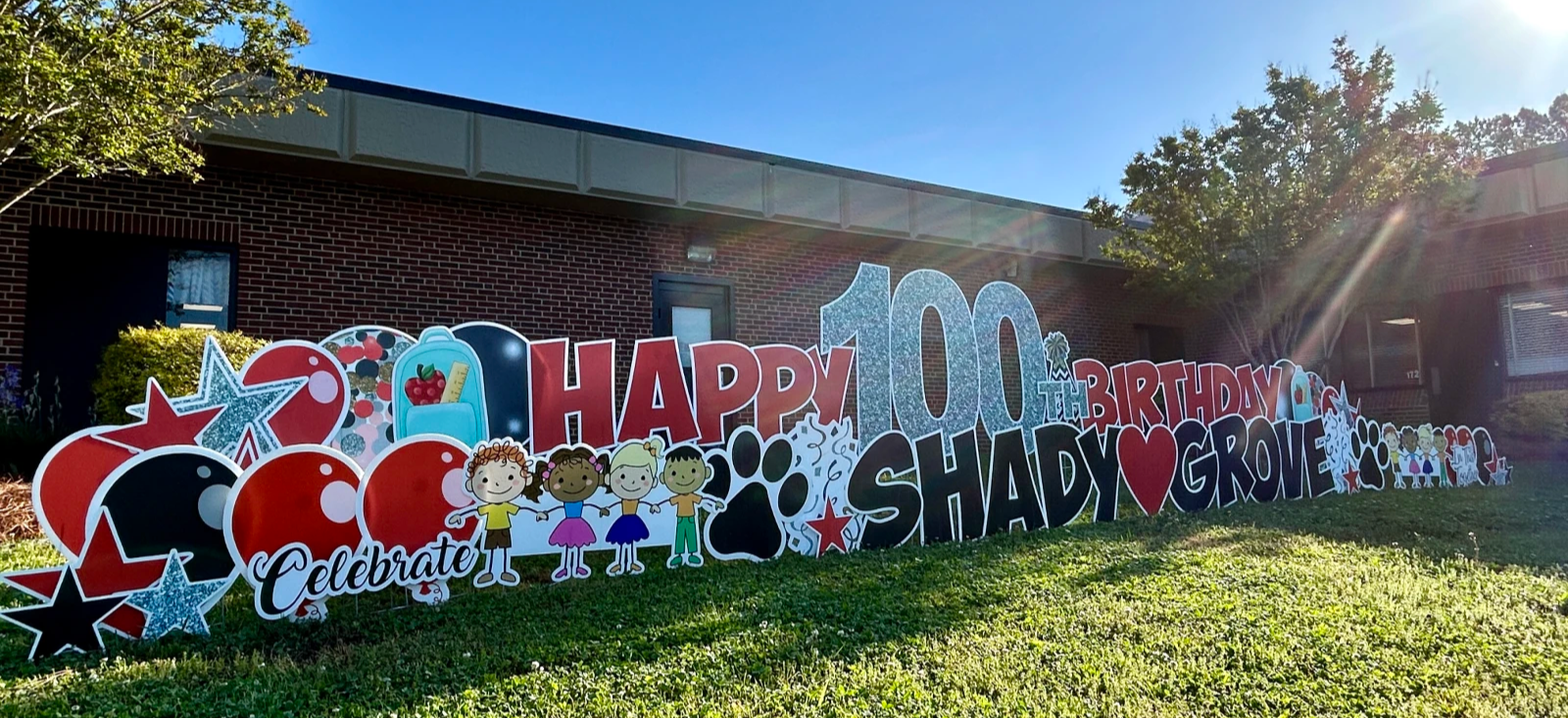 100th Year Celebration