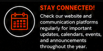Stay Connected