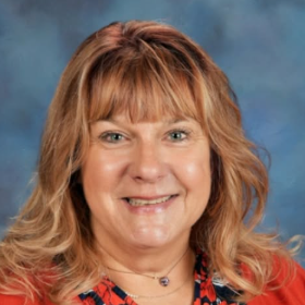 Leona Ruble, Instructional Assistant of the Year