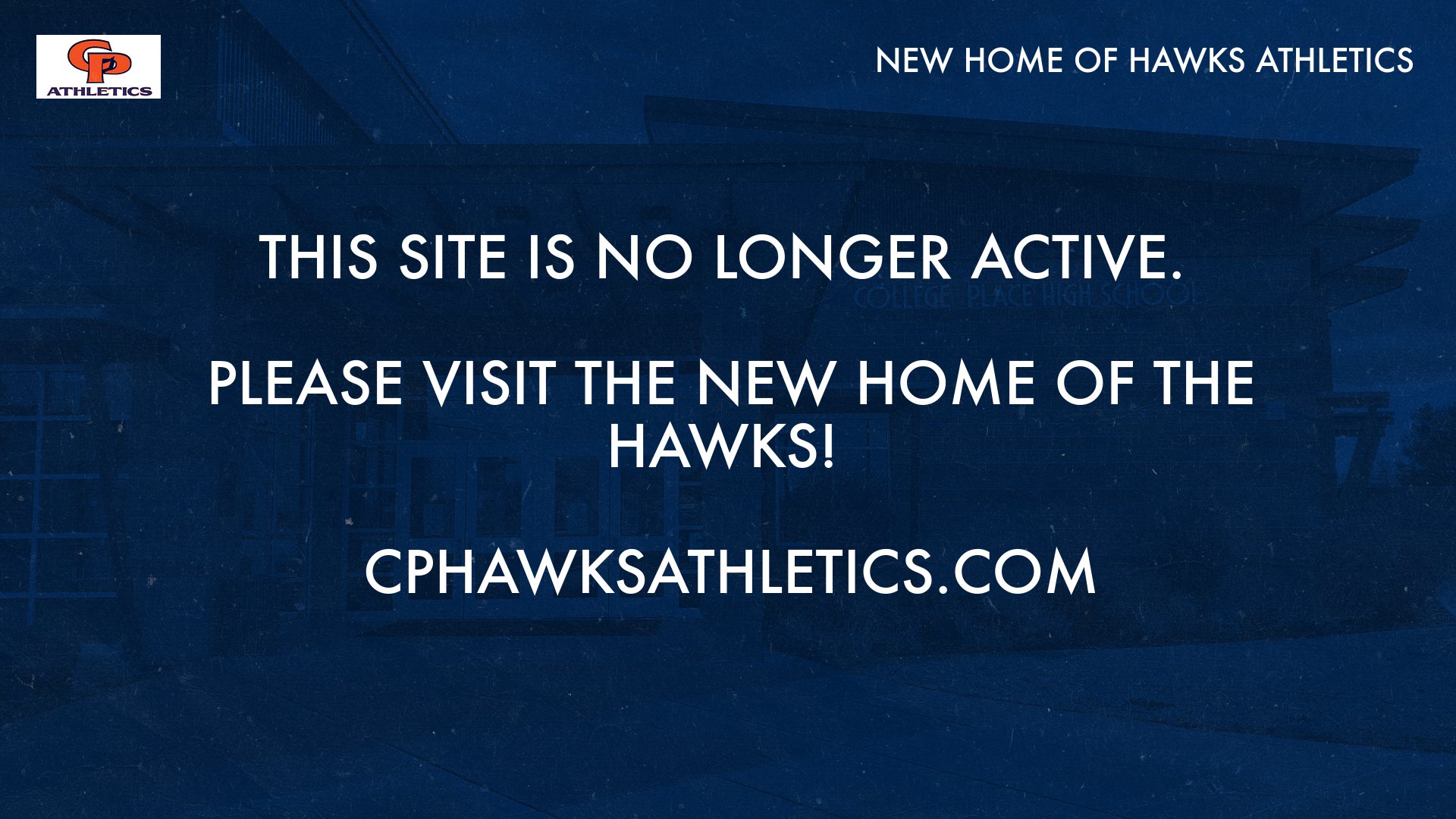 this site is no longer active. please visit cphawksathletics.com