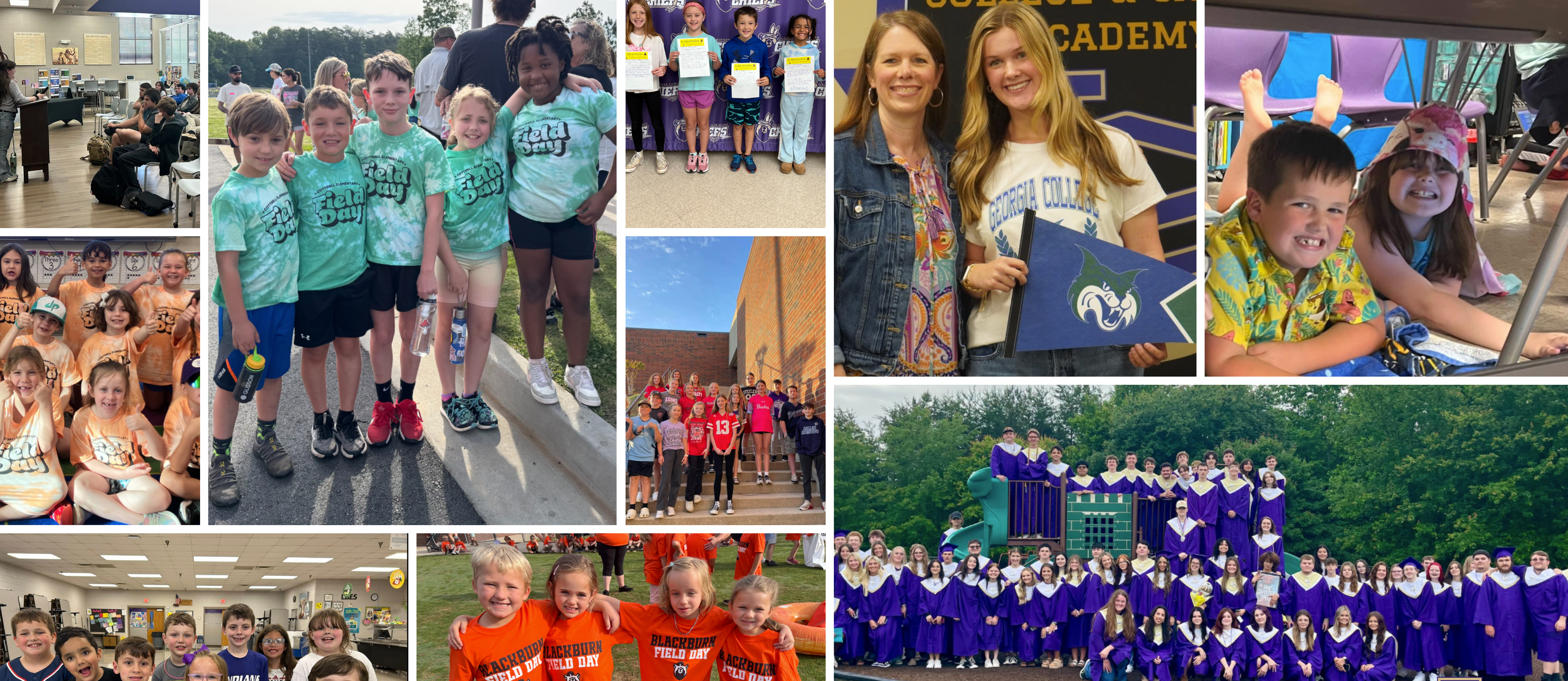 Our Why Collage