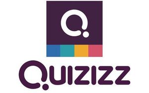 Logo of Quizzz, featuring a modern design that represents an engaging and interactive quiz platform.