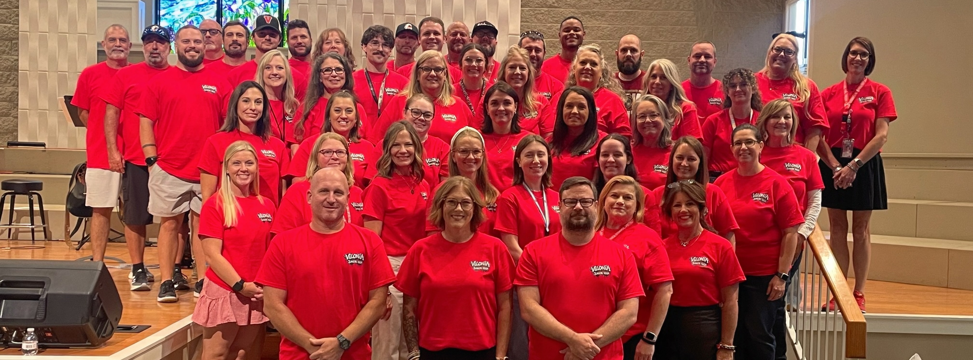 Staff Photo
