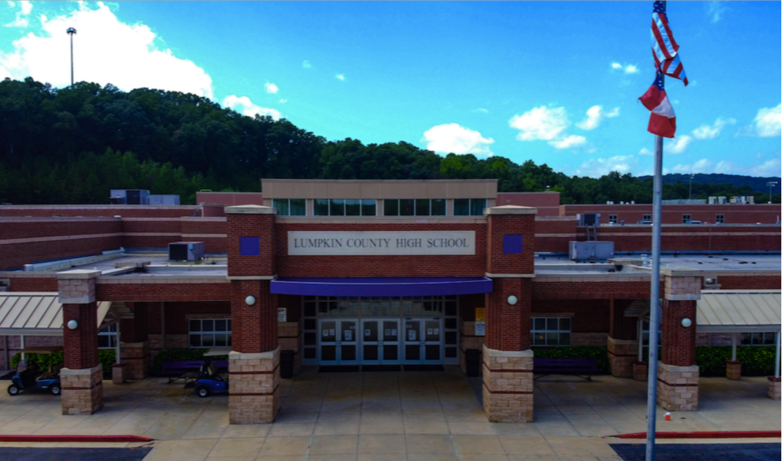 Lumpkin County High