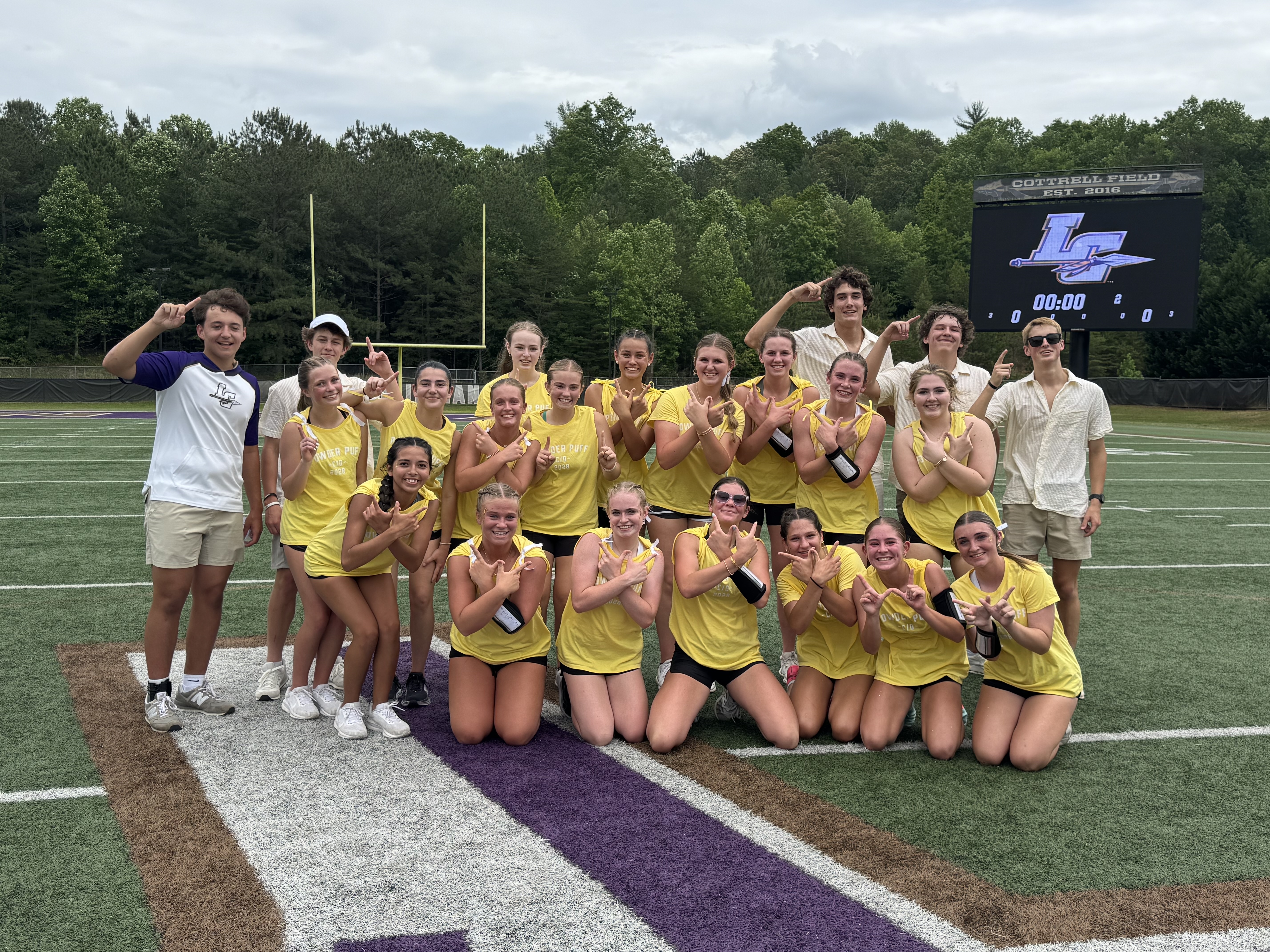 Powder Puff
