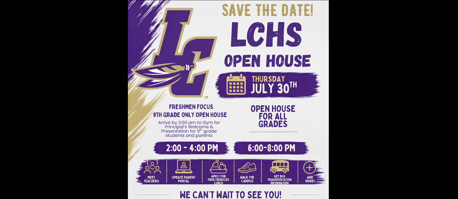 open house