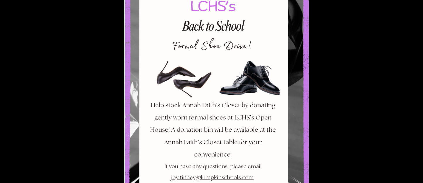 Shoe Drive