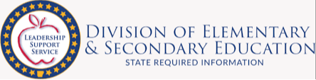 State Required Information