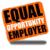 Equal Opportunity Employer Logo