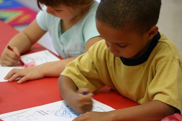 Pre-school activities