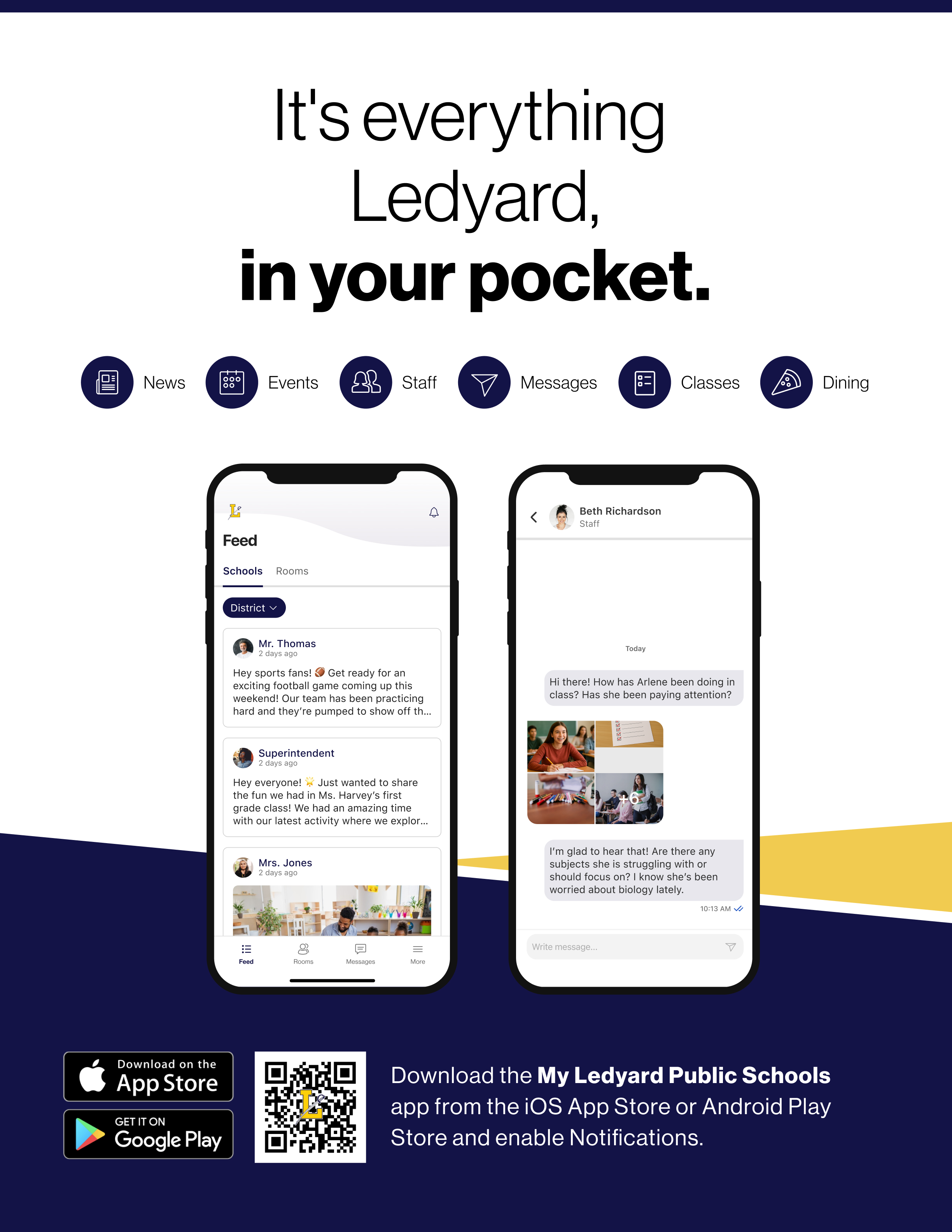 Ledyard Rooms Media