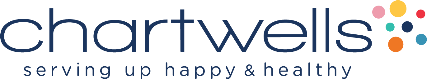 Chartwells Serving up happy and healthy