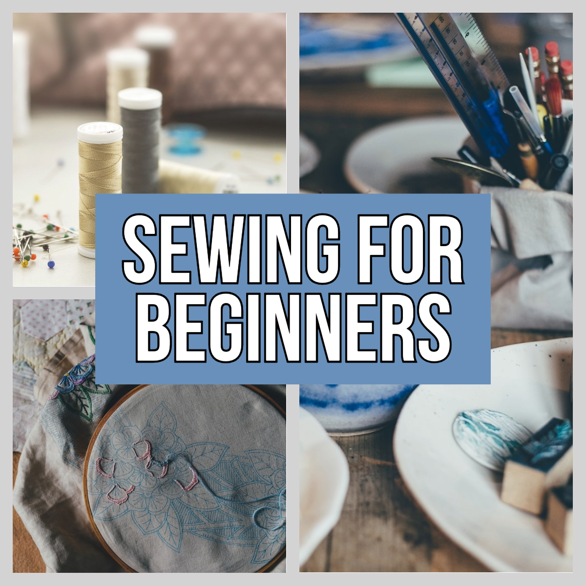 sewing for beginners