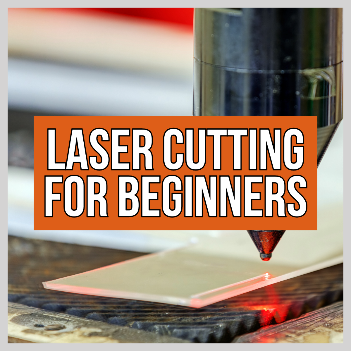 laser for beginners