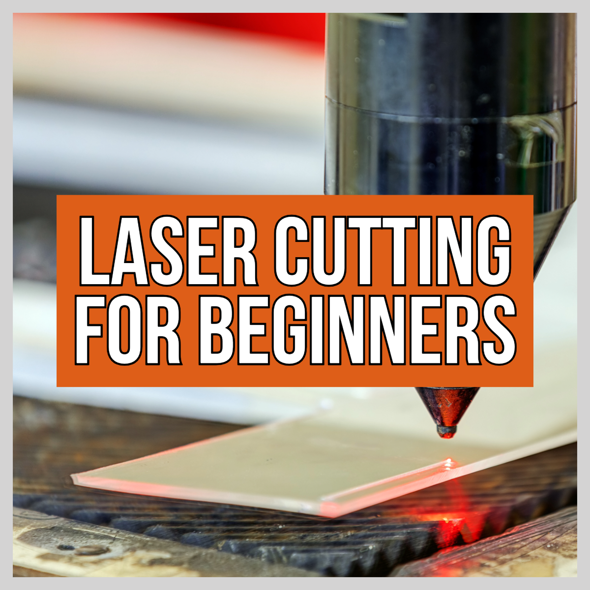 laser cutting