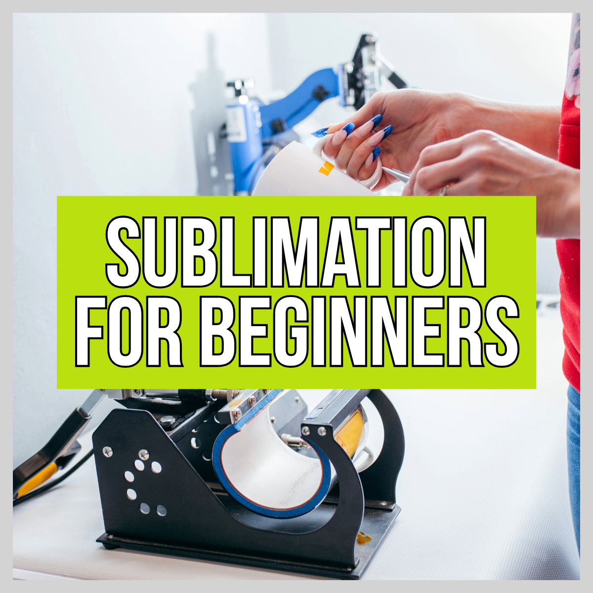 sublimation