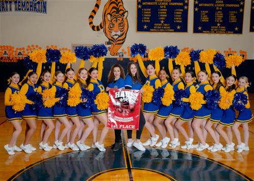 Cheerleading | Drums Elementary / Middle School