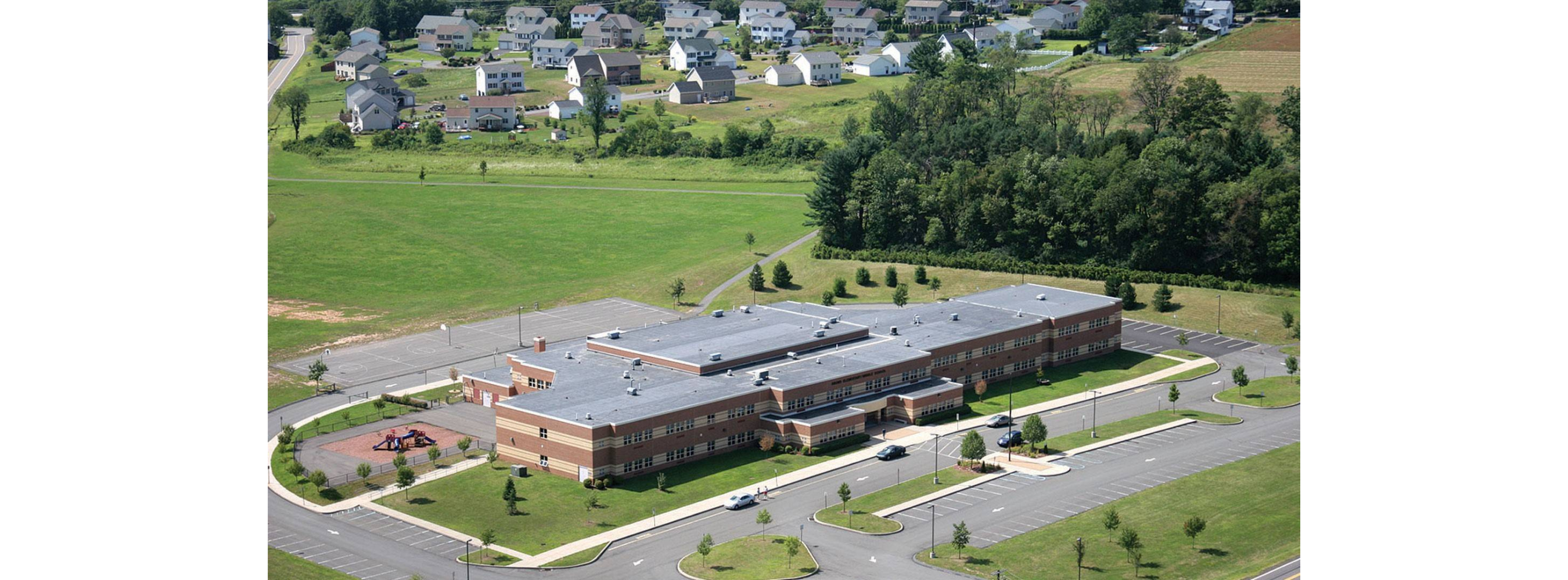 school front 