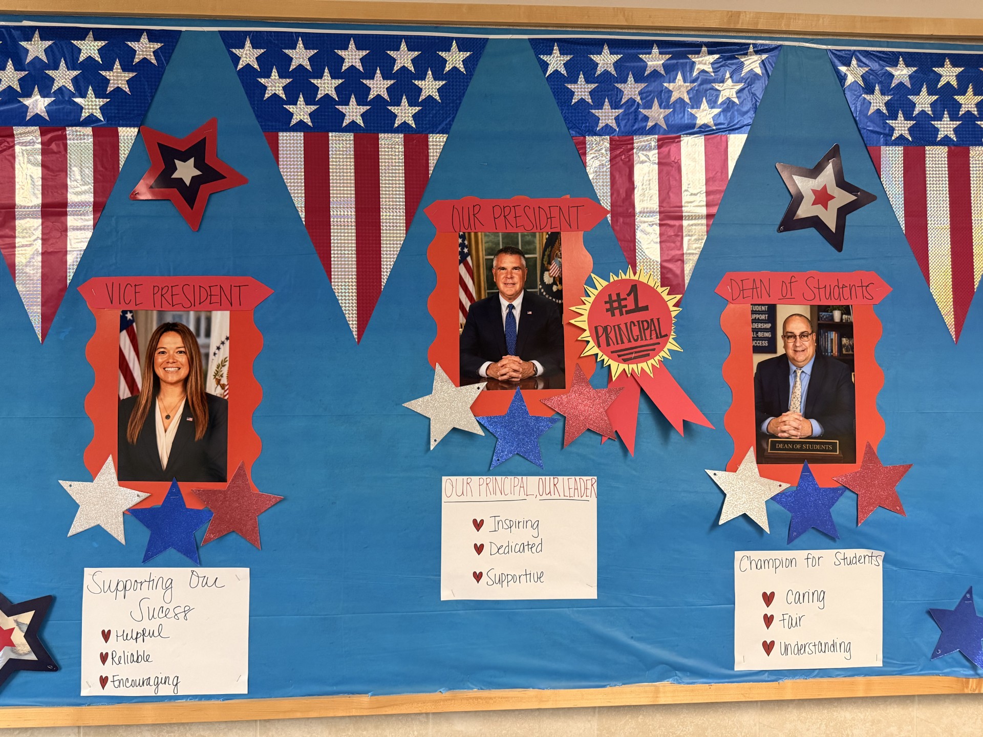 Principal's Day 2026