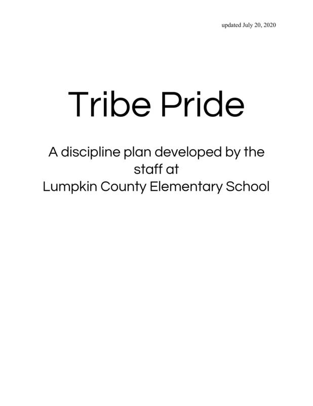 Tribe Pride