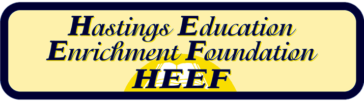 Heef logo featuring a modern design with bold typography and a vibrant color scheme.