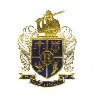 Crest of the College of the Arts featuring artistic symbols and colors representing creativity and academic excellence.