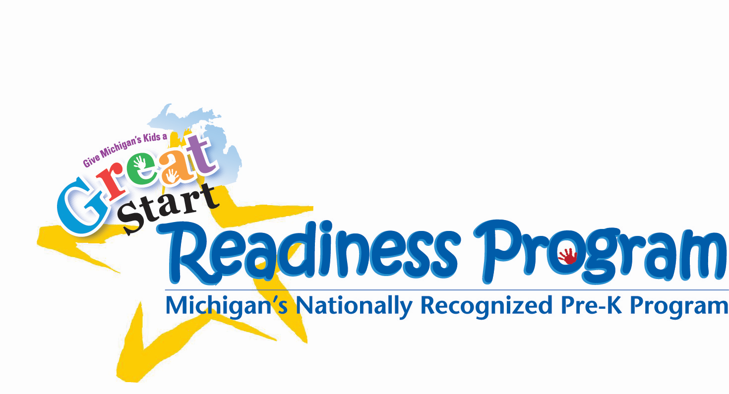 Michigan K-P program logo, recognized nationally, featuring distinctive design elements representing educational excellence.