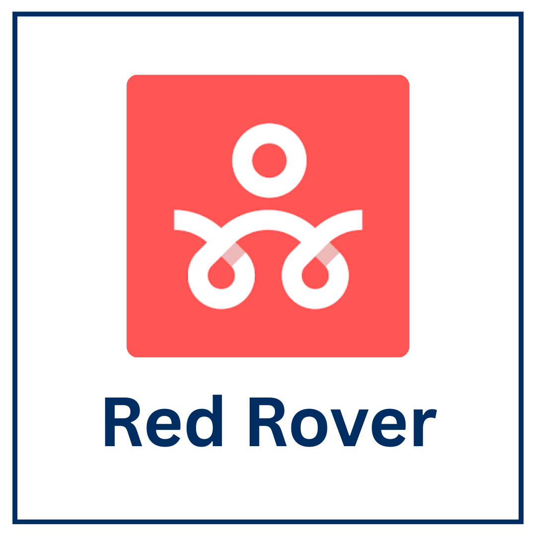 Red Rover logo