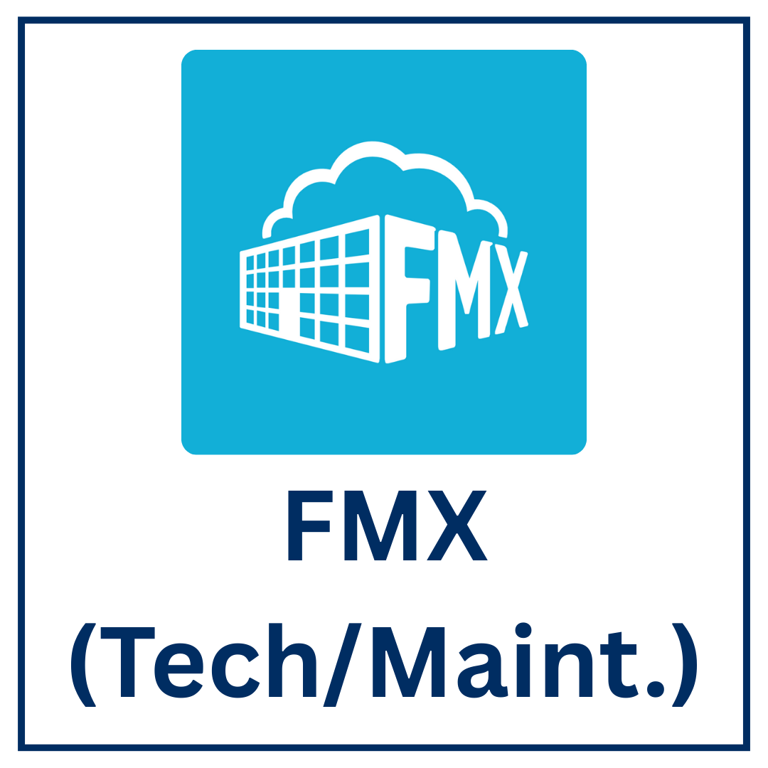 FMX logo