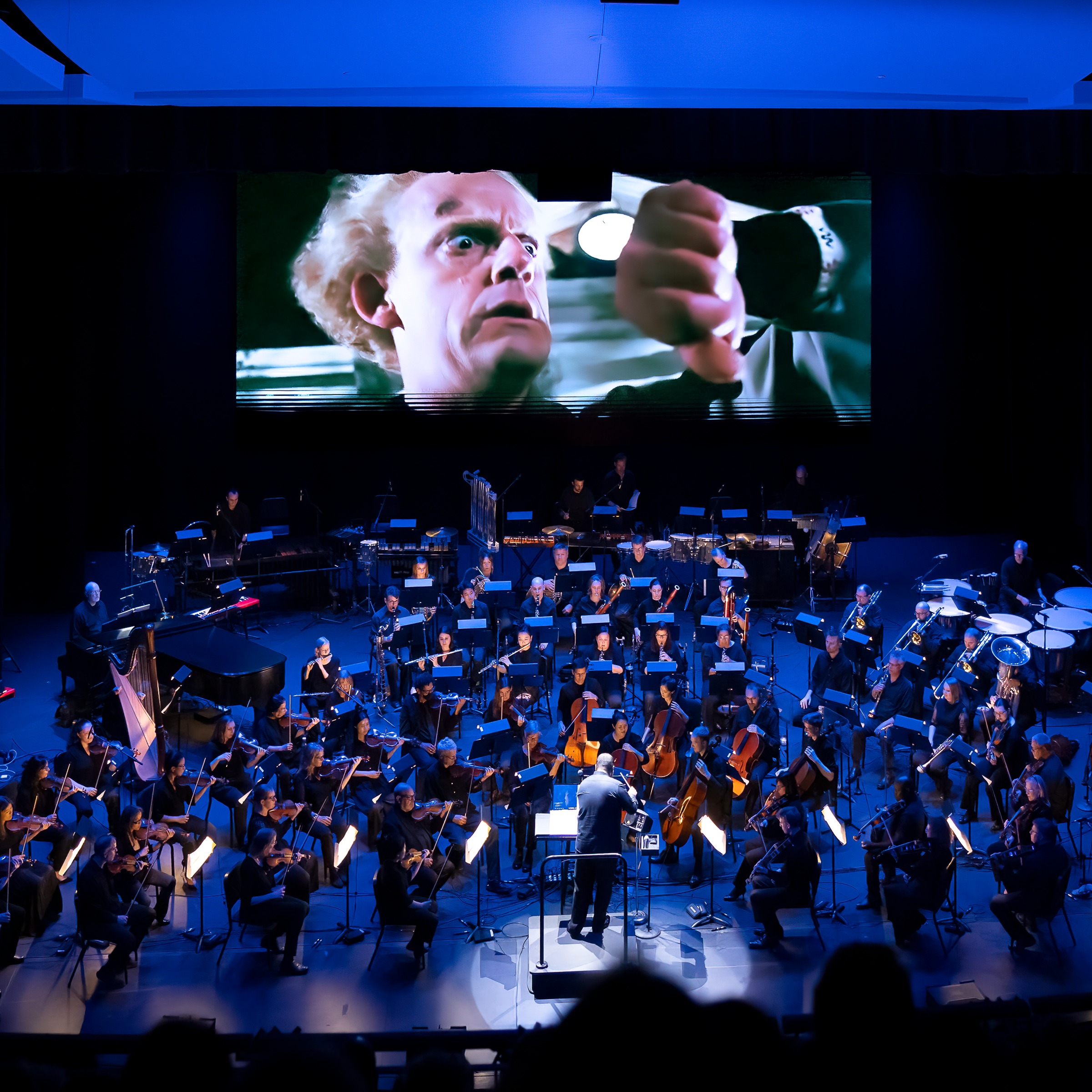Back to the Future In Concert