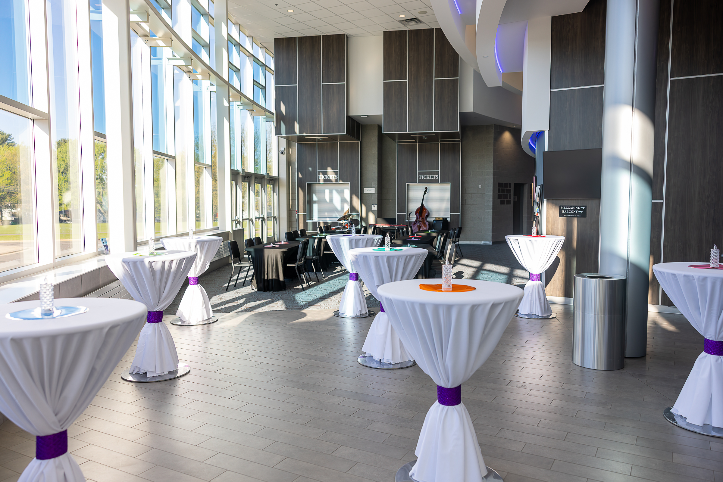 Lobby Reception