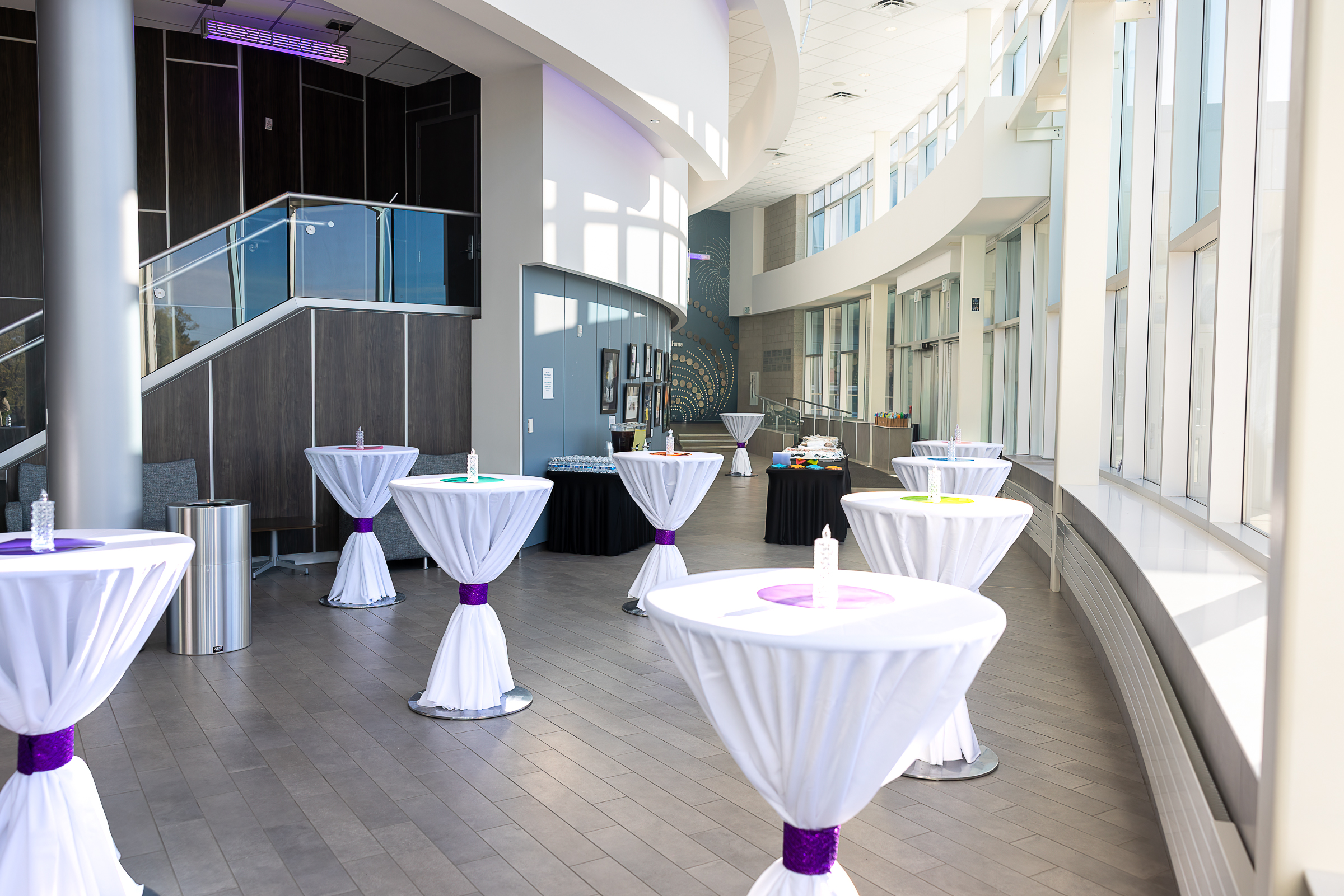 Lobby Reception