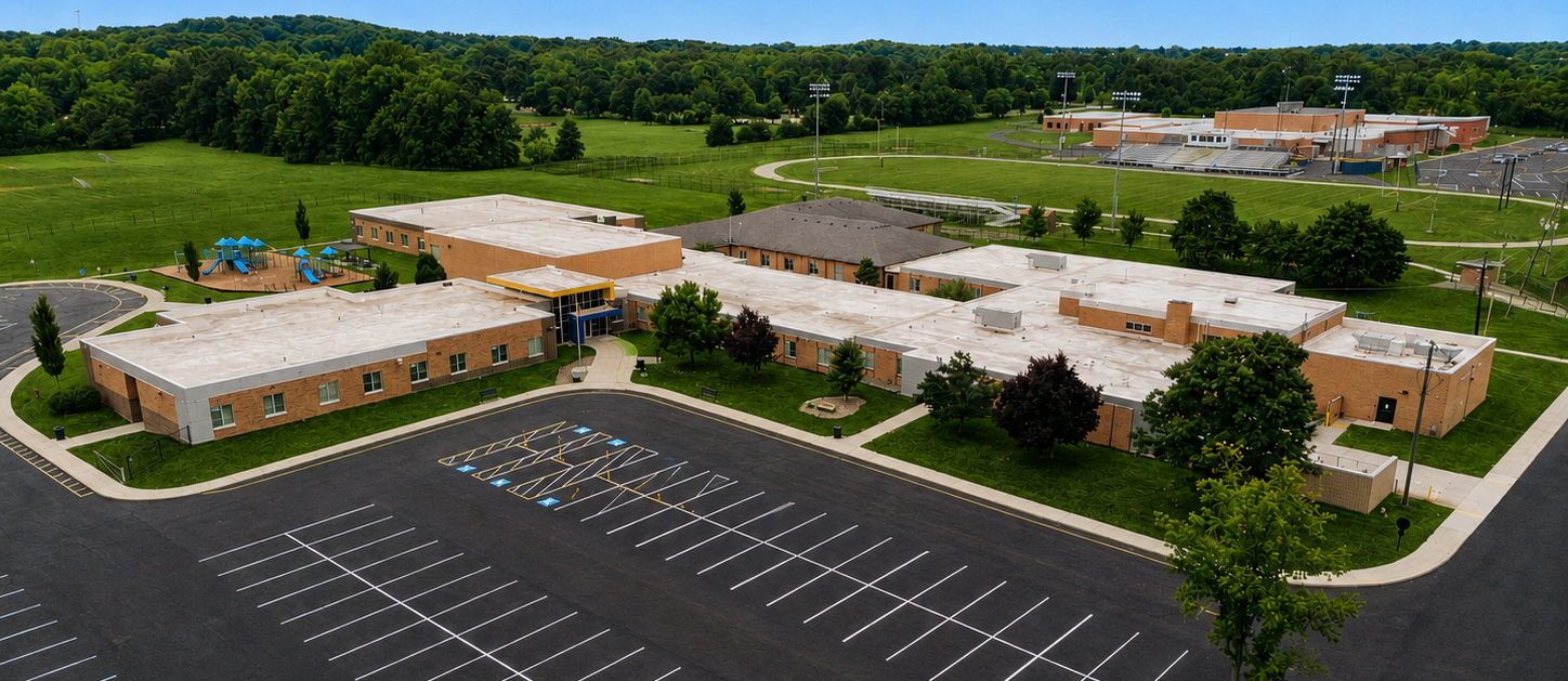 Streetsboro Elementary School Exterior - Photo Credit, Aaron Sears