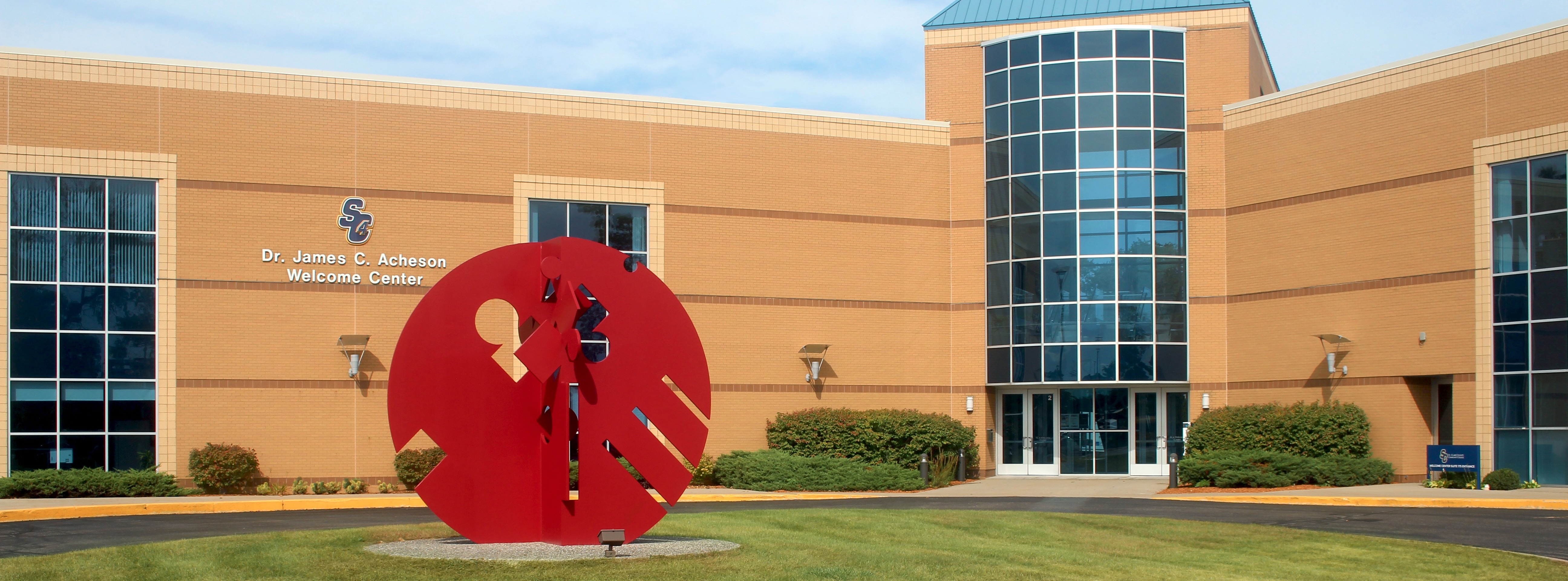 SC4 Welcome Center - BWMC Offices