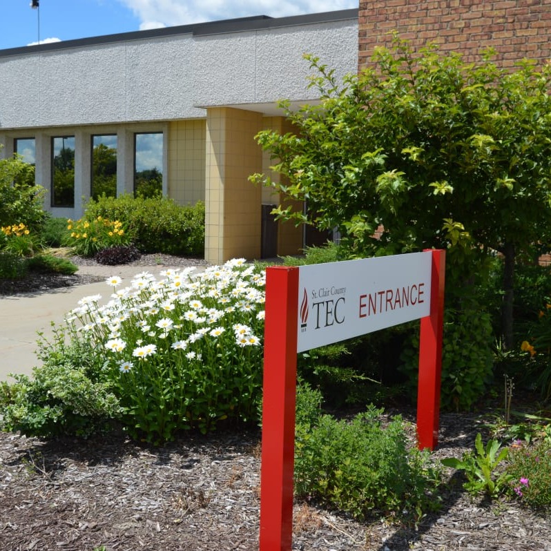 TEC Entrance