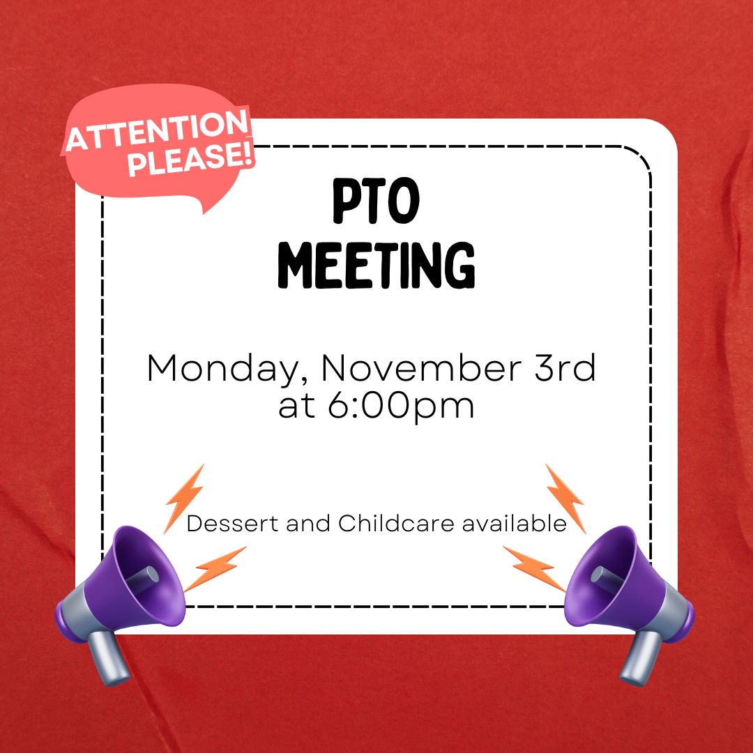 Announcement