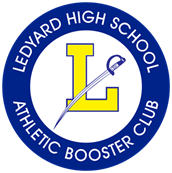 Ledyard Athletic Booster Club Logo