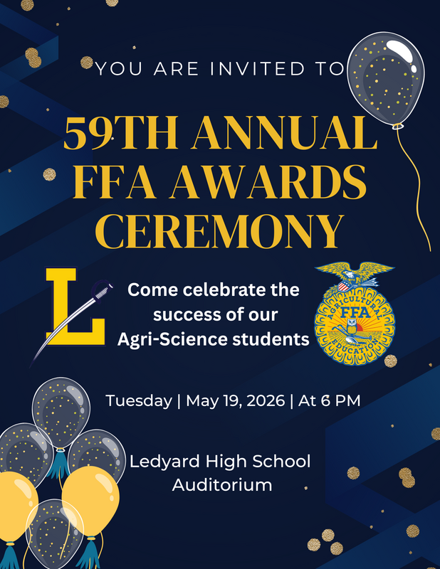 Awards Ceremony info