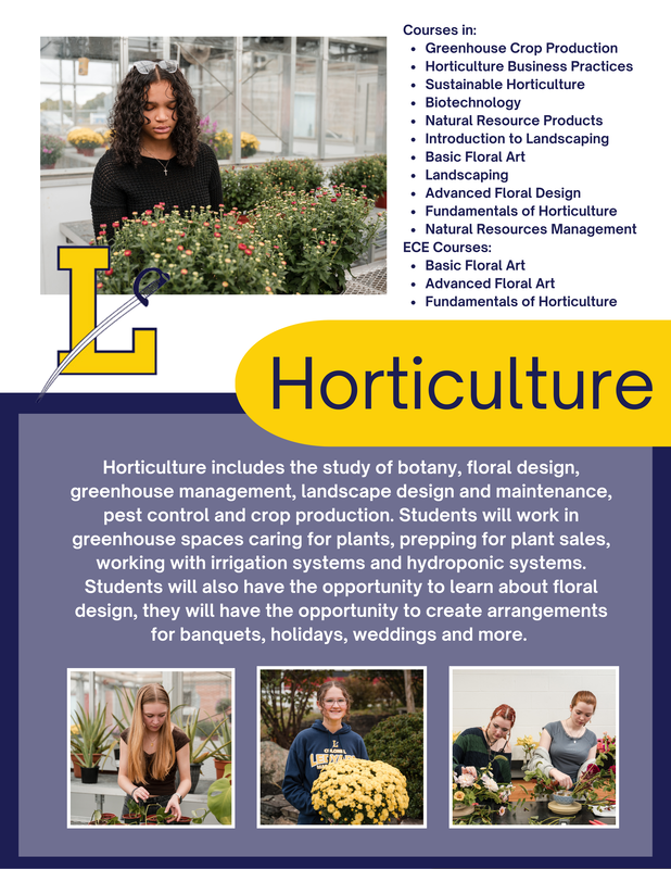 Horticulture
