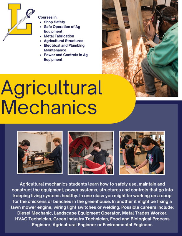 Agriculutural Mechanics