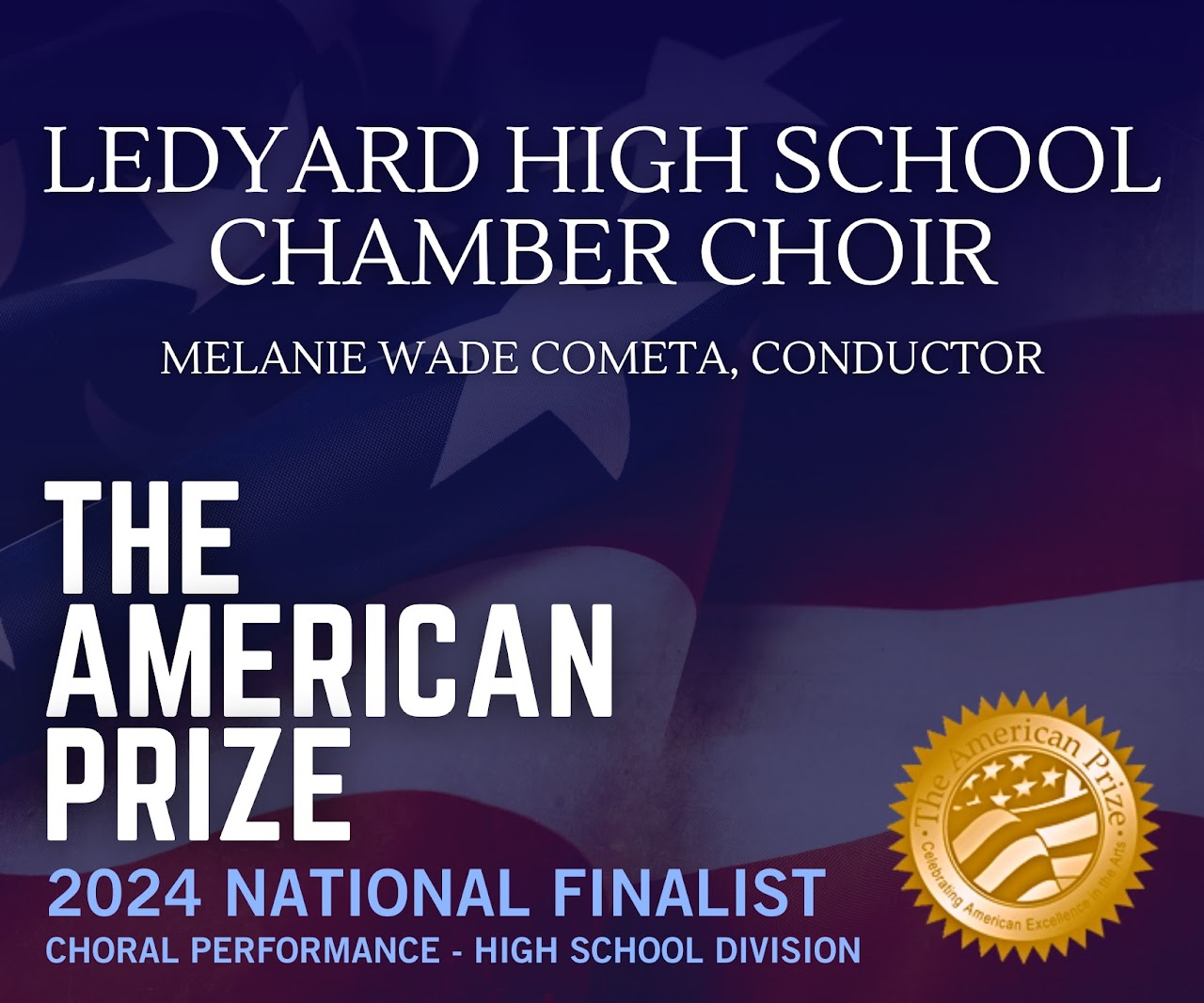 The American Prize finalist