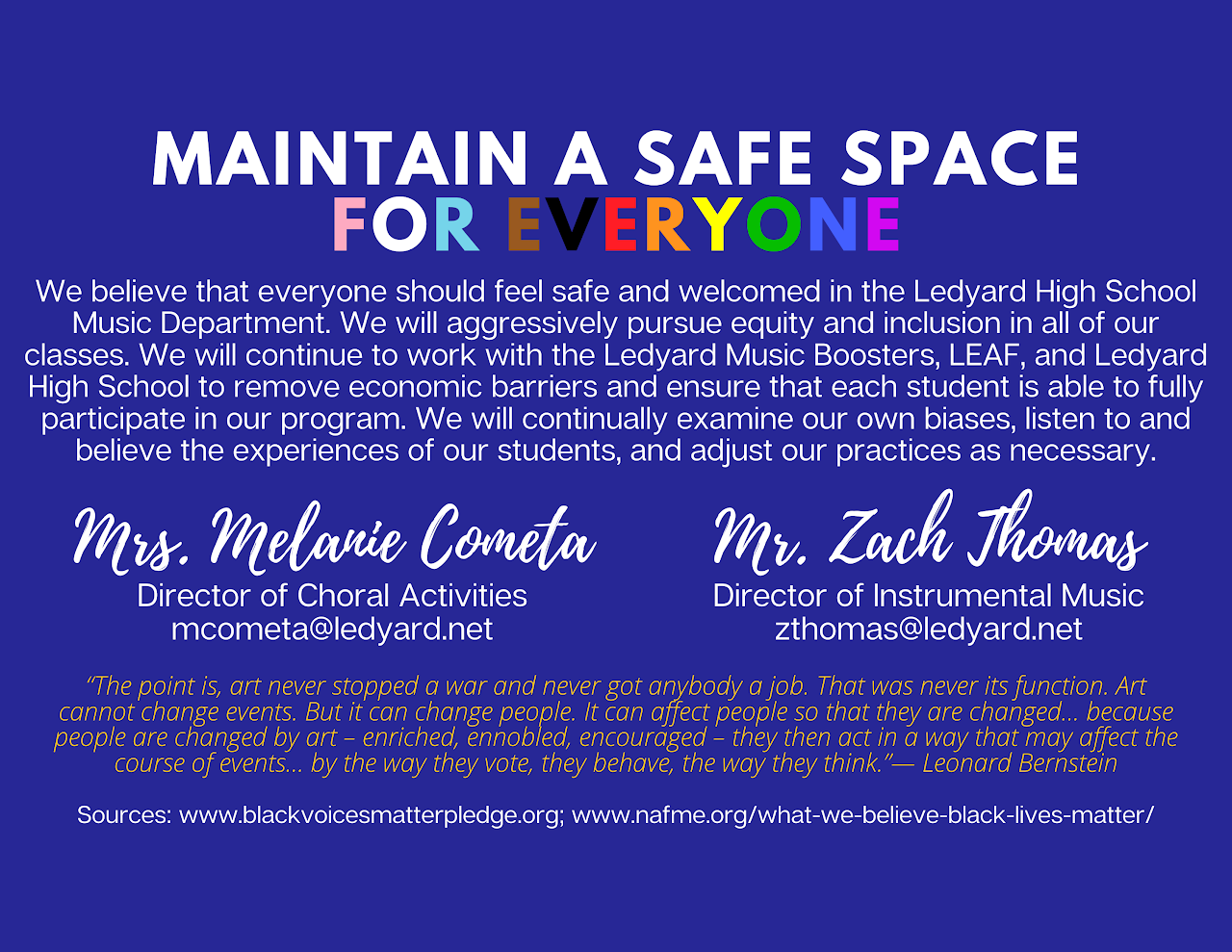Safe Space
