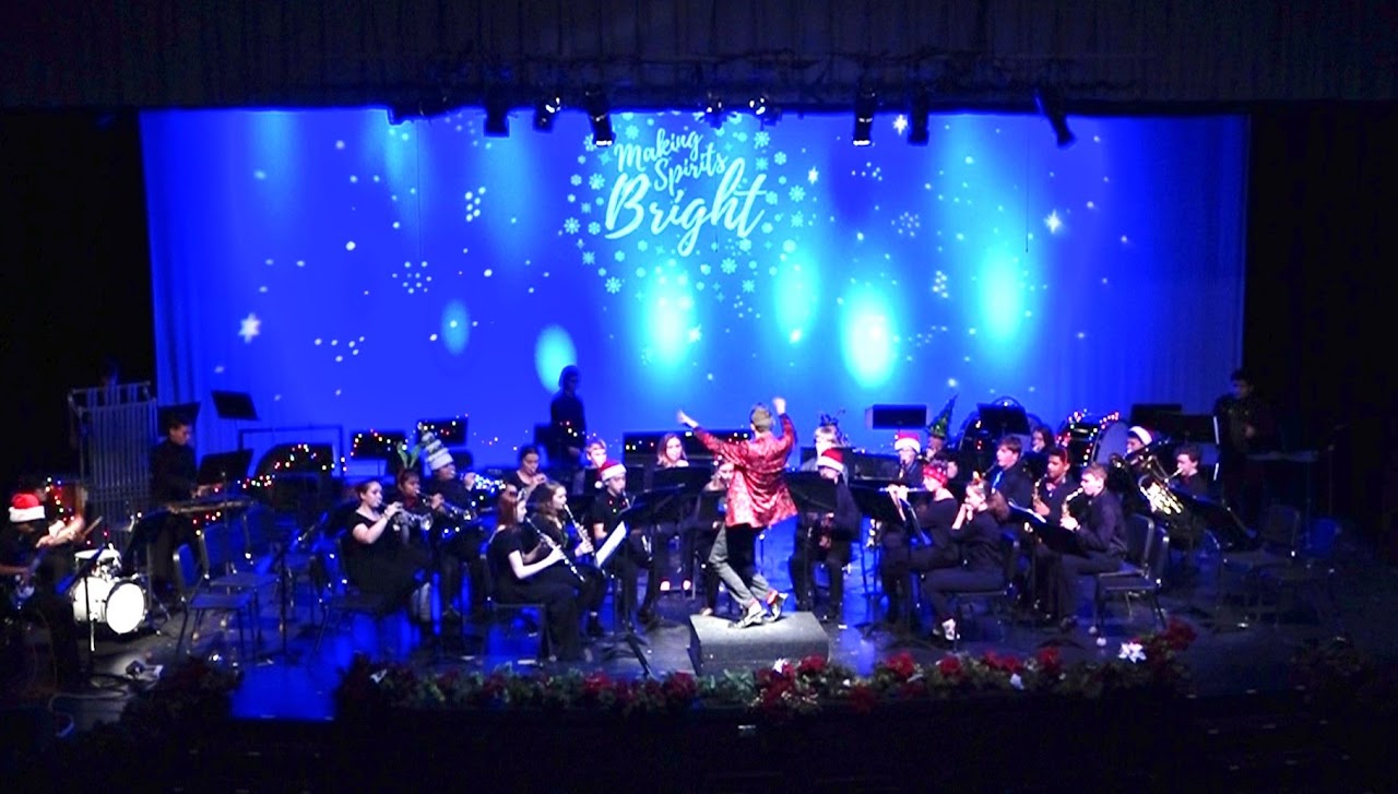 Band concert photo